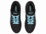 Asics Sacudida 2 Ancho Negro Acuario Zapatillas Deportivas - Image 6