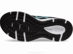Asics Sacudida 2 Ancho Negro Acuario Zapatillas Deportivas - Image 7