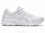 Asics sacudida 3 2LVJ4000 zapatillas deportivas blancas