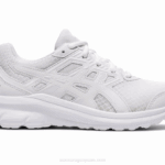 Asics sacudida 3 2LVJ4000 zapatillas deportivas blancas