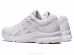 Asics sacudida 3 2LVJ4000 zapatillas deportivas blancas - Image 3