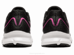 Asics sacudida 3 ancho 2LVJ3552 negro rosa intenso deportivos - Image 5