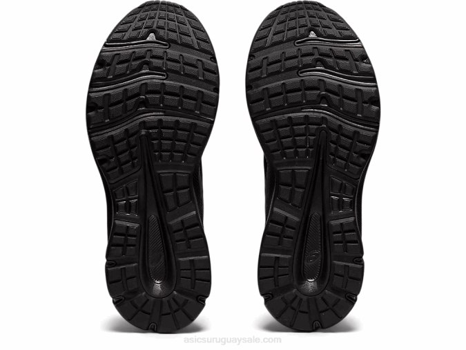 Asics sacudida 3 ancho 2LVJ3588 negro gris grafito deportivas 2023 - Image 7