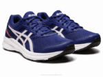 Asics Sacudida 3 Buceo Azul Cielo Suave Zapatillas Deportivas - Image 2