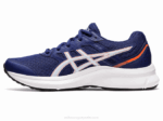 Asics Sacudida 3 Buceo Azul Cielo Suave Zapatillas Deportivas - Image 4