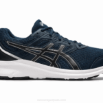 Asics Sacudida 3 Zapatillas Azul Francés y Negro