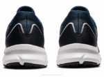Asics Sacudida 3 Zapatillas Azul Francés y Negro - Image 5
