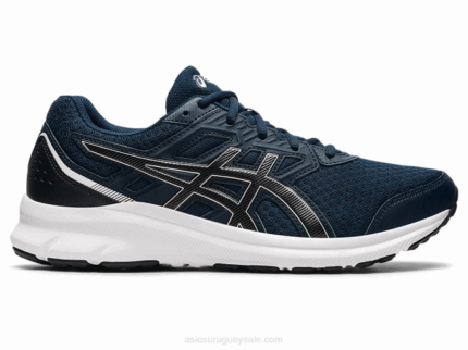 Asics Sacudida 3 Zapatillas Azul Francés y Negro