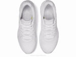Asics sacudida 3 Zapatillas blancas para correr cómodas - Image 6