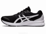 Asics Sacudida 3 Zapatillas Blancas y Negras para Deporte - Image 4