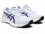 Asics Sacudida 3 Zapatillas Cielo Suave Azul Marino - Image 2