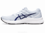 Asics Sacudida 3 Zapatillas Cielo Suave Azul Marino - Image 4