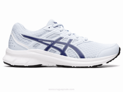 Asics Sacudida 3 Zapatillas Cielo Suave Azul Marino