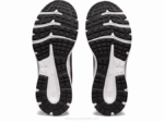 Asics sacudida 3 zapatillas deportivas negro azul estilo moderno - Image 7