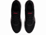 Asics Sacudida 3 Zapatillas Deportivas Negro Rojo Eléctrico - Image 6