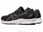 Asics Sacudida 3 Zapatillas Gris Grafito Bronce Cañón - Image 3