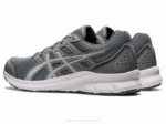 Asics Sacudida 3 Zapatillas Gris Piedra y Glaciar - Image 2