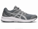 Asics Sacudida 3 Zapatillas Gris Piedra y Glaciar