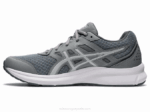 Asics Sacudida 3 Zapatillas Gris Piedra y Glaciar - Image 3