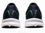 Asics Sacudida 3 Zapatillas Medianoche Hoja Nueva Rendimiento Deportivo - Image 5