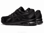 Asics Sacudida 3 Zapatillas Negro Gris Grafito Comodidad y Estilo - Image 3