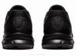 Asics Sacudida 3 Zapatillas Negro Gris Grafito Comodidad y Estilo - Image 4