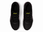 Asics Sacudida 3 Zapatillas Negro Rosa Intenso Estilo y Comodidad - Image 6