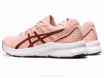 Asics sacudida 3 zapatillas rosa helada arándano para correr - Image 3
