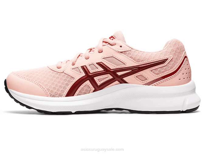 Asics sacudida 3 zapatillas rosa helada arándano para correr - Image 4