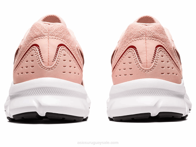 Asics sacudida 3 zapatillas rosa helada arándano para correr - Image 5