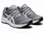 Asics Sacudida 3 Zapatillas Yeso Sal Rosa Comodidad y Estilo - Image 2
