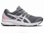 Asics Sacudida 3 Zapatillas Yeso Sal Rosa Comodidad y Estilo