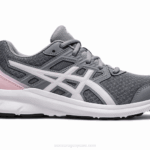 Asics Sacudida 3 Zapatillas Yeso Sal Rosa Comodidad y Estilo