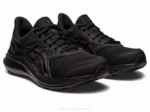 Asics Sacudida 4 Ancho 2LVJ2470 Negro Zapatillas Deportivas - Image 2