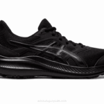 Asics Sacudida 4 Ancho 2LVJ2470 Negro Zapatillas Deportivas