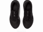 Asics Sacudida 4 Ancho 2LVJ2470 Negro Zapatillas Deportivas - Image 6