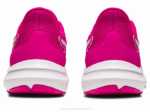 Asics Sacudida 4 Escuela Primaria Rosa Rave y Blanco - Image 5
