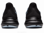 Asics Sacudida 4 Zapatillas Acero Azul Negro Rendimiento Deportivo - Image 5
