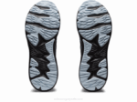 Asics Sacudida 4 Zapatillas Acero Azul Negro Rendimiento Deportivo - Image 7
