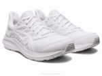 Asics Sacudida 4 Zapatillas Blancas Deportivas Comodas - Image 2