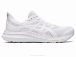Asics Sacudida 4 Zapatillas Blancas Deportivas Comodas
