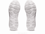 Asics Sacudida 4 Zapatillas Blancas Deportivas Comodas - Image 7