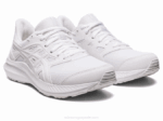 Asics Sacudida 4 Zapatillas Blancas para Entrenamiento - Image 2