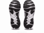 Asics Sacudida 4 Zapatillas Blanco Negro Comodidad Estilo - Image 7
