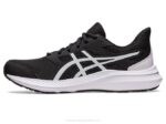 Asics Sacudida 4 Zapatillas Blanco Negro Estilo y Comodidad - Image 2