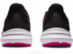 Asics Sacudida 4 Zapatillas Delirio Negro Rosa Estilo y Comodidad - Image 5