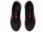 Asics Sacudida 4 Zapatillas Delirio Negro Rosa Estilo y Comodidad - Image 6