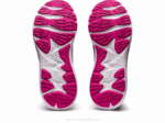 Asics Sacudida 4 Zapatillas Delirio Negro Rosa Estilo y Comodidad - Image 7