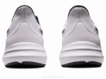 Asics sacudida 4 zapatillas deportivas blanco negro estilo y confort - Image 5