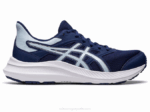 Asics Sacudida 4 Zapatillas Indigo Cielo Comodidad y Estilo